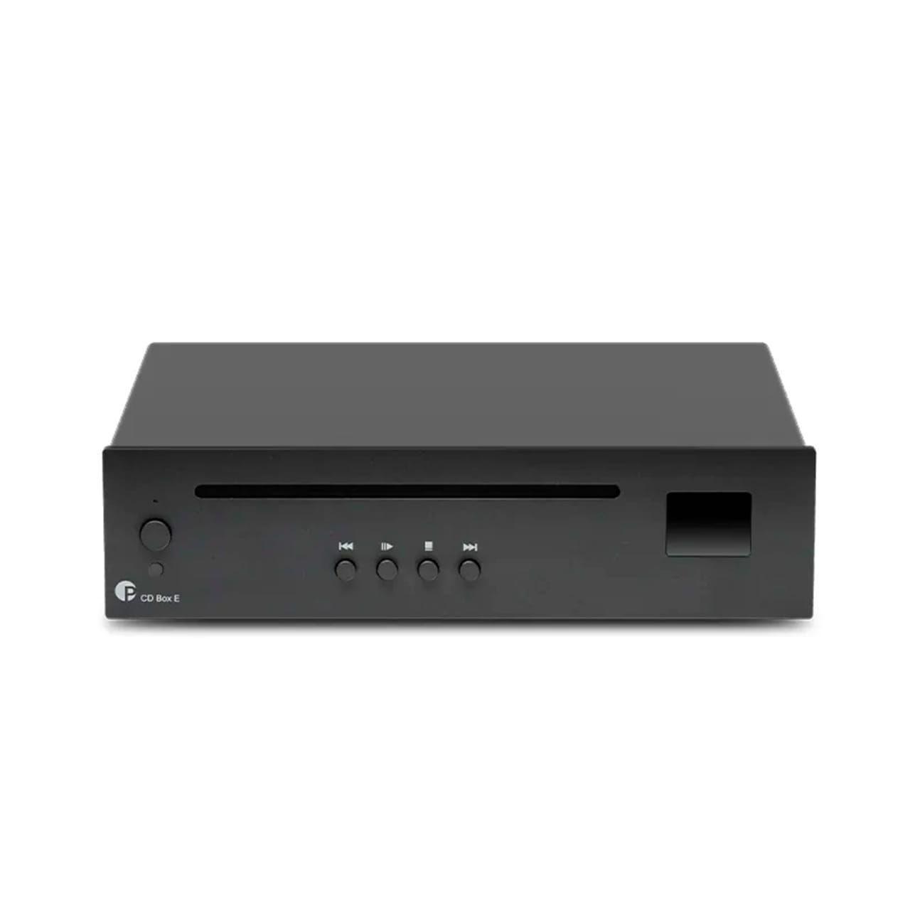 Pro-Ject  CD Box E  Reproductor de CD silver -4