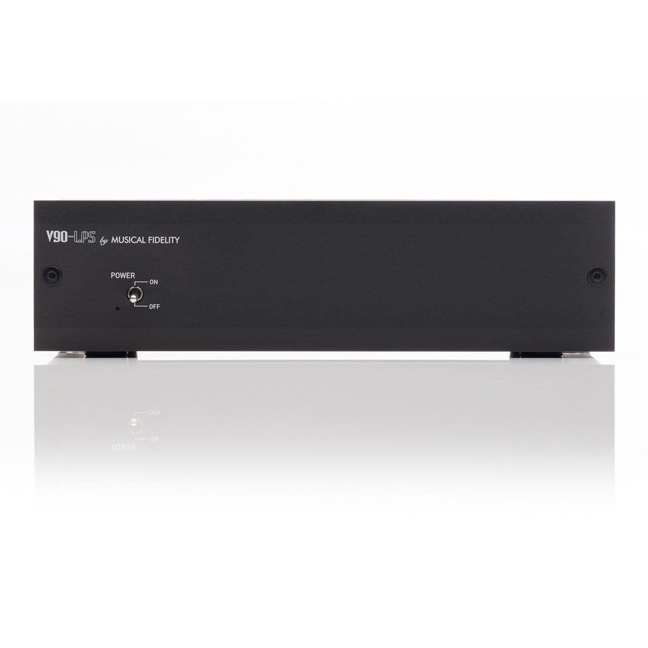 Musical Fidelity  V90-LPS  Pre Phono silver -2