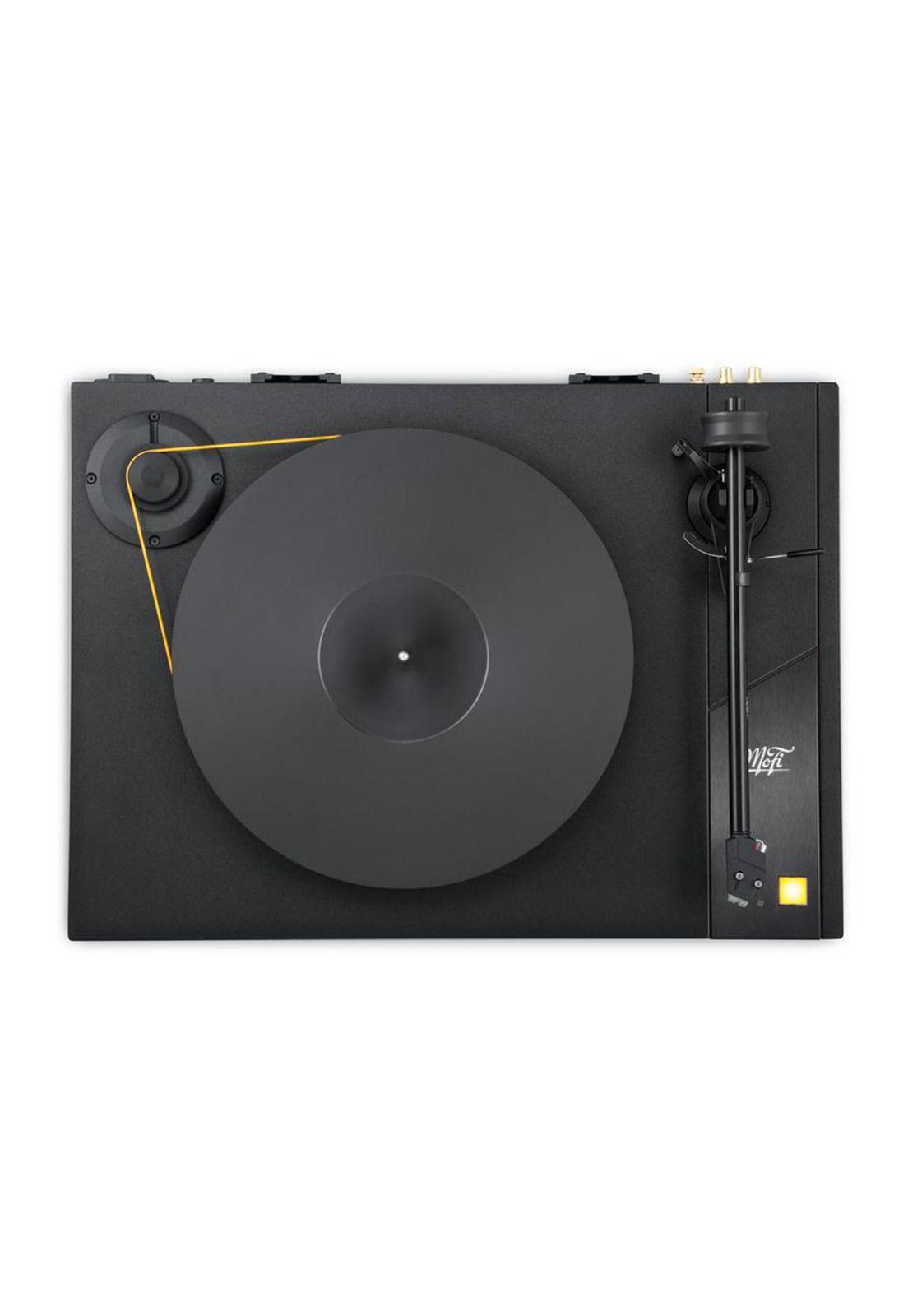 Tornamesa Mofi StudioDeck  - Negro-2