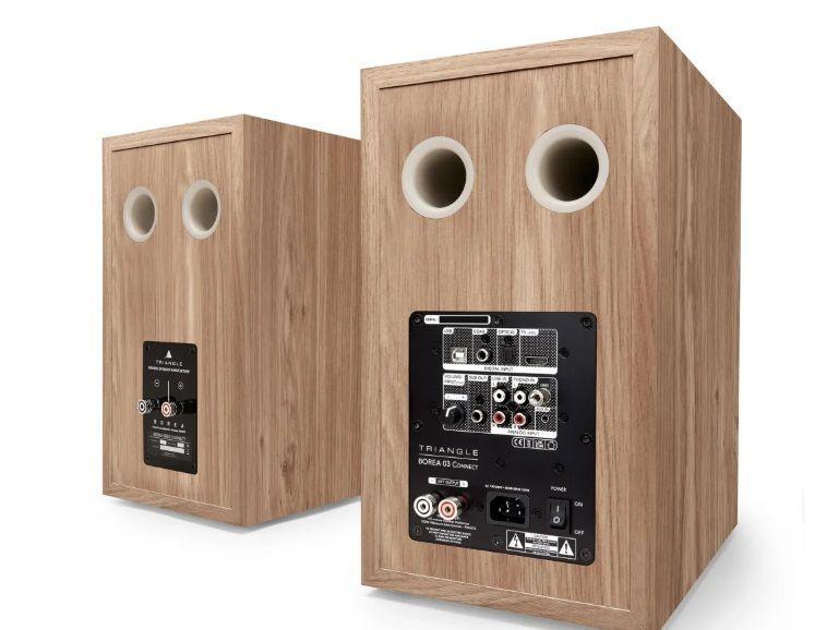 Triangle  Borea BR03 Connect  Parlante Monitor Activo BT loak -3