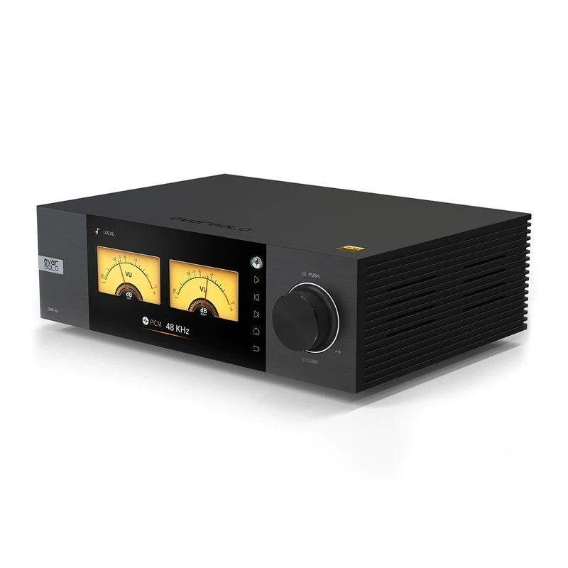 Eversolo DMP-A6 Master Edition Gen 2 – Streamer / DAC black -0