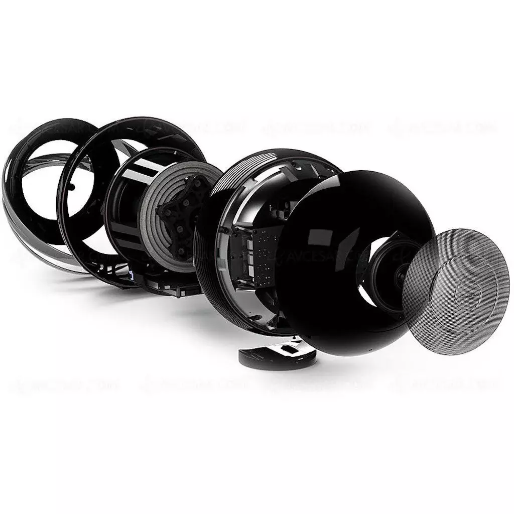 Cabasse – The Pearl – Parlante Activo Wifi-1