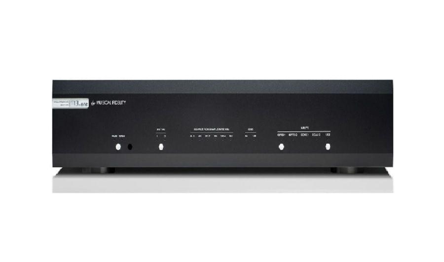 Musical Fidelity  M3X DAC  Convertidor Digital DAC silver -6