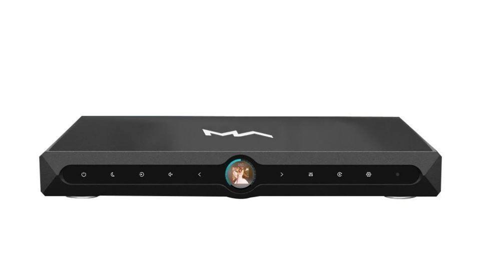 Matrix Audio – X-SABRE 3 – Network Music Streamer Dac black -2
