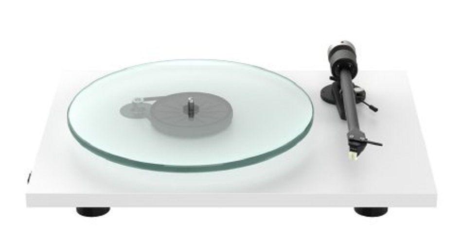Pro-Ject  T2 W High Gloss  Tornamesa black -3