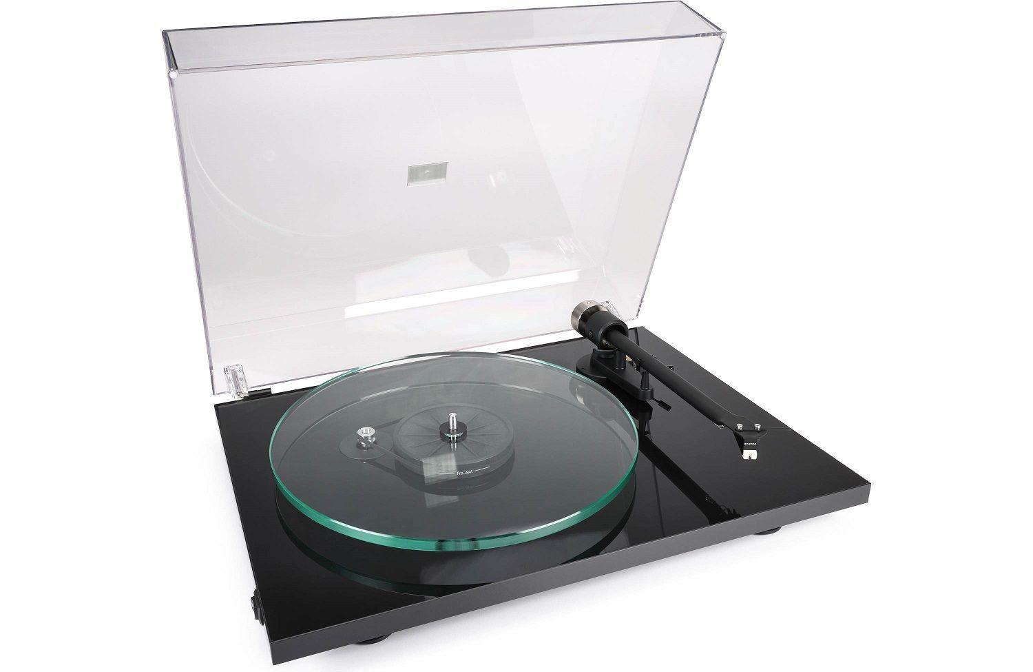 Pro-Ject  T2 W High Gloss  Tornamesa black -7