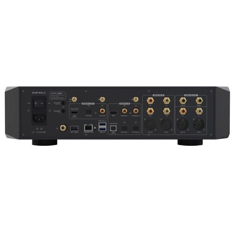 Eversolo DMP-A10  Streamer  DAC  2TB mm2 regalo-2