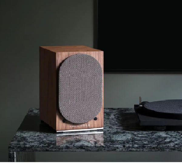 Triangle  Aio Twin Wifi  Parlante Monitor Activo Multiroom black -2