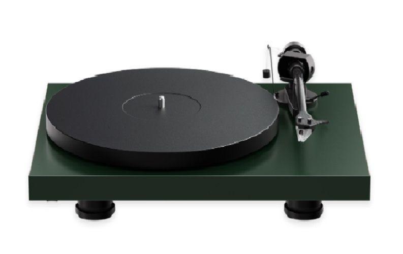 Pro-Ject -DEBUT EVO 2 – Pick It MM – Tornamesa white -3