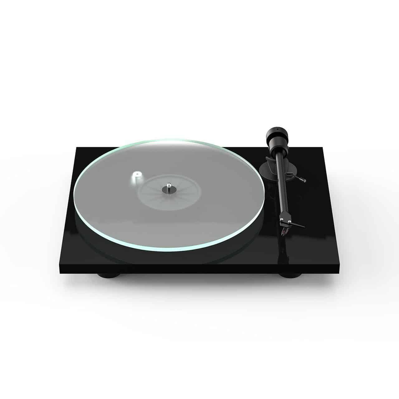 Pack Pro-Ject - T1 Phono SB - Tornamesa Color Negro + Capsula Pick it 2M-Silver-2