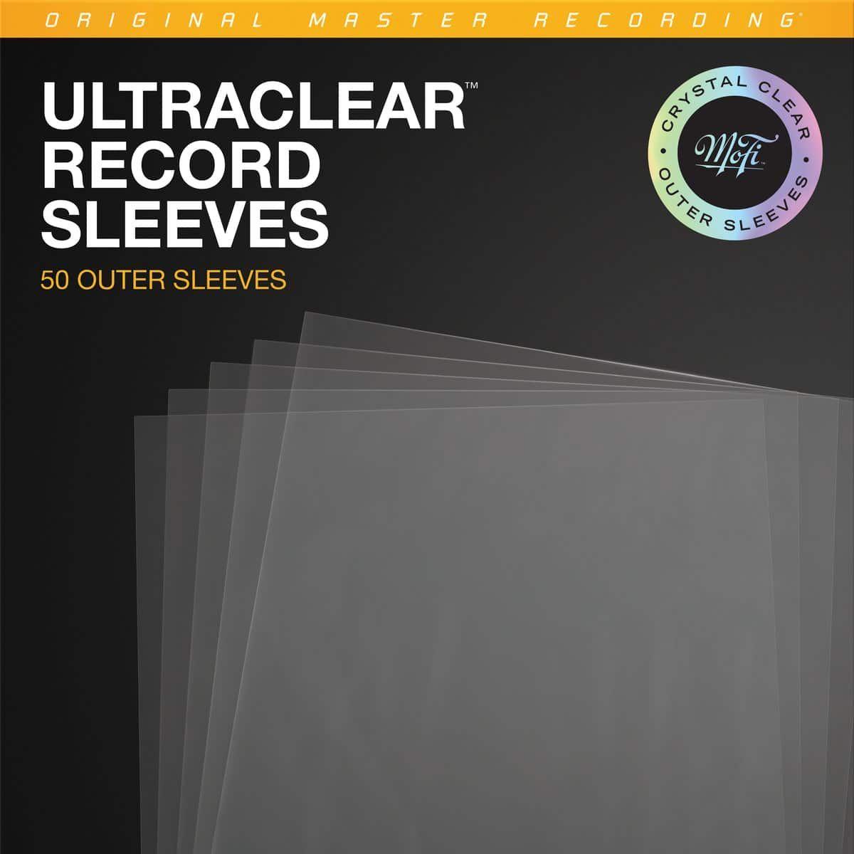 Fundas Mofi Para Vinilos 50 Unidades-2