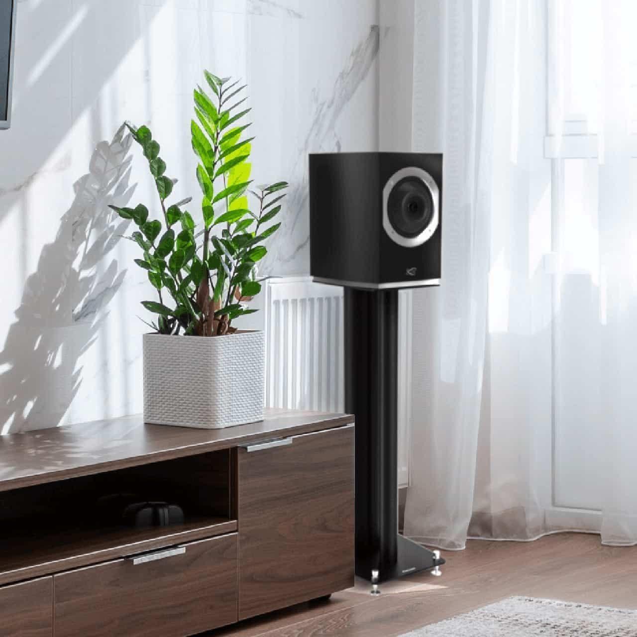 Cabasse  Rialto  Parlante Inalambrico  Par black-2