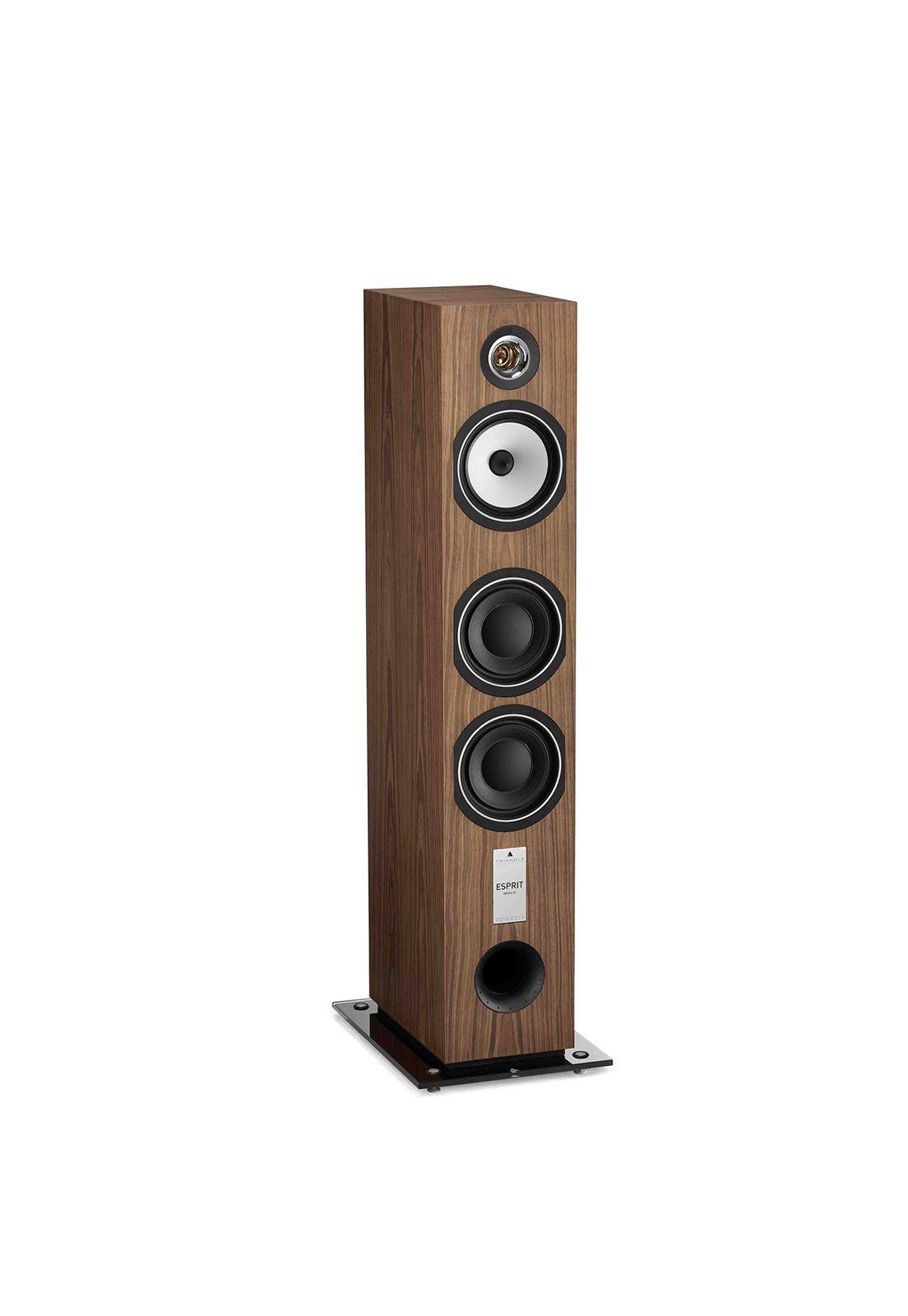 Parlante Columna Triangle Antal EZ marron-0