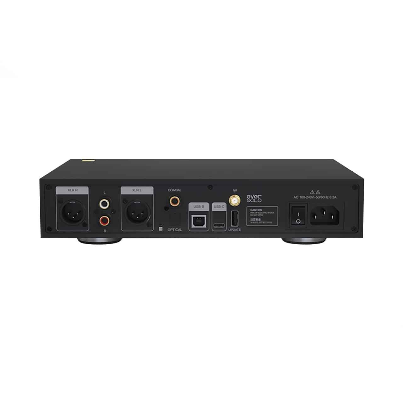 Eversolo DAC Z8  Digital Analog Converter-2