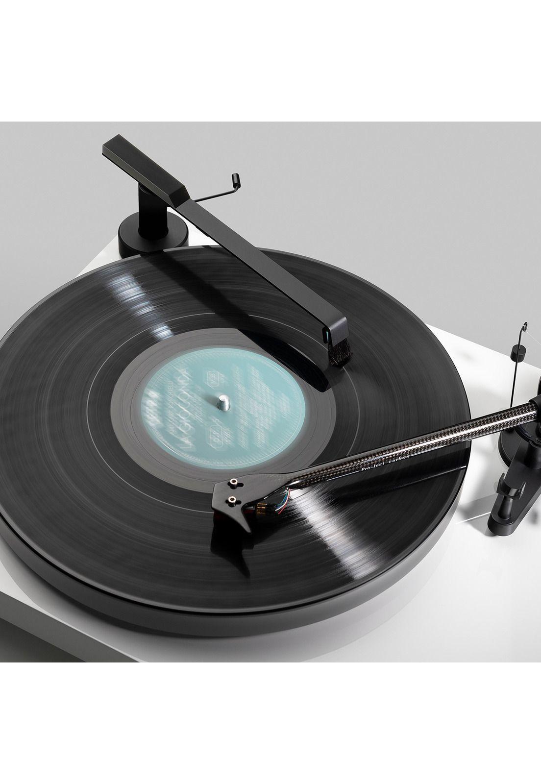 Accesorio Tornamesa Pro-Ject Sweep it S2 - Negro-2