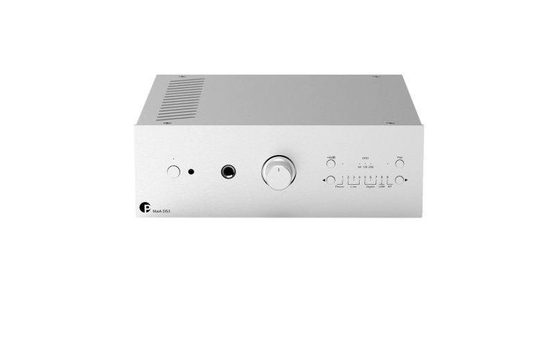 Pro-Ject  Power Box DS3 Sources  Fuente Poder Pre Phono black -3