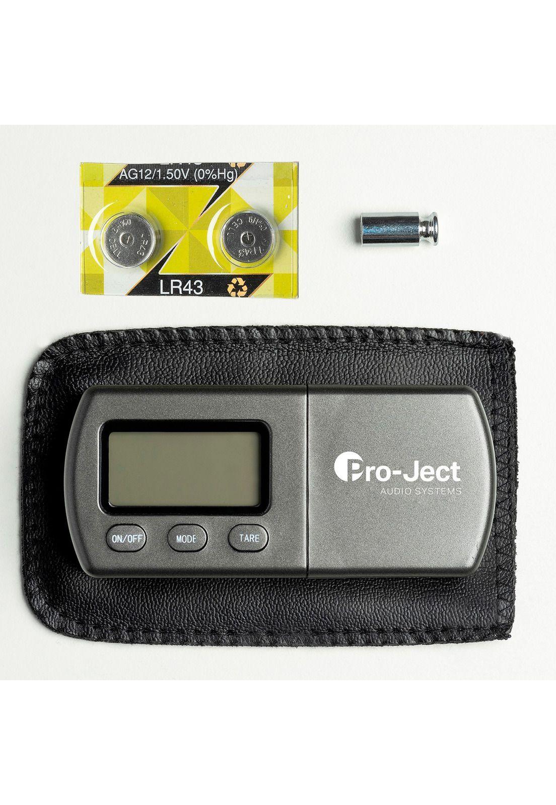 Accesorio Tornamesa Pro-Ject Measure it E-2