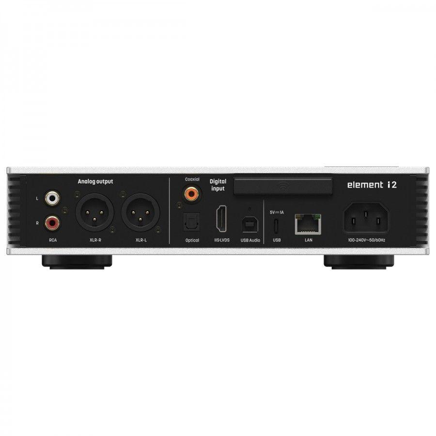 Matrix Audio  Element I2  Network Music Streamer DAC-2