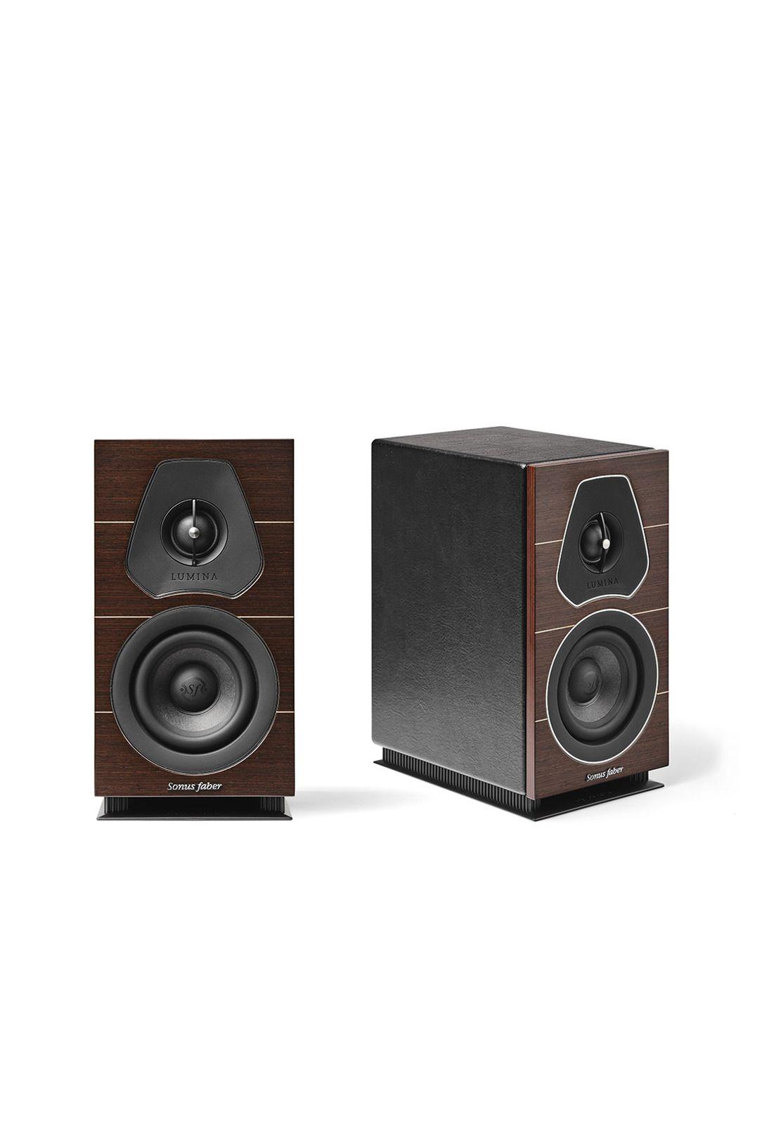 Parlante Monitor Sonus Faber Lumina I - Wenge-0