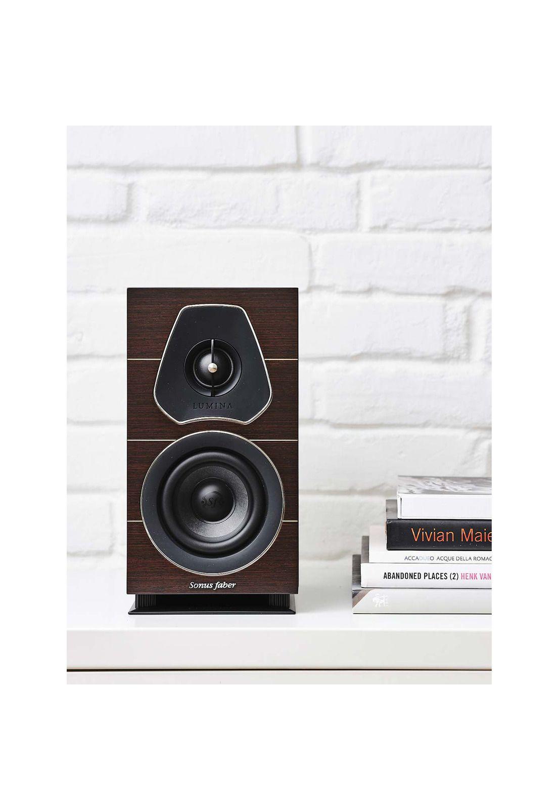 Parlante Monitor Sonus Faber Lumina I - Wenge-1