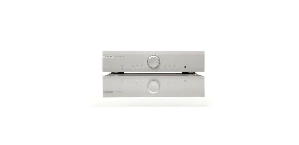 Musical Fidelity  M2SI  Amplificador Integrado silver -2