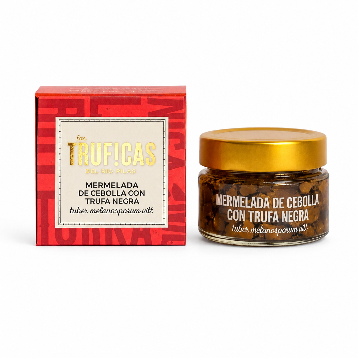 Mermelada de Cebolla con Trufa Negra-0