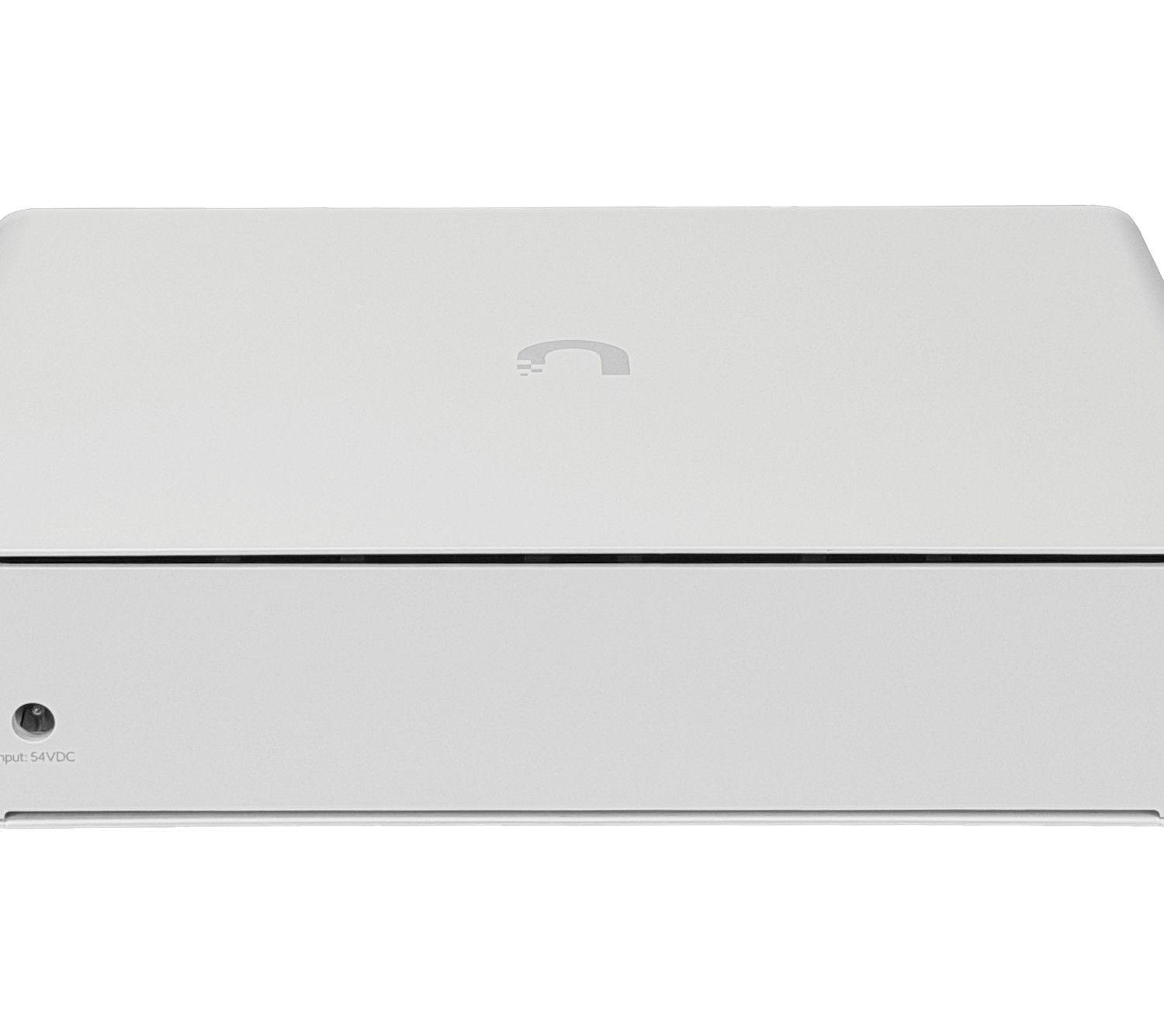 Inyector PoE Ubiquiti 8-10G 155 W con 2 SFP+-3