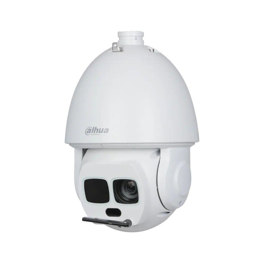 Cámara PTZ Dahua 4 MP 45X zoom óptico tecnología Starlight color blanco-1