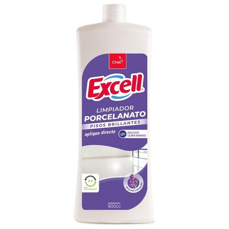 Limpiador de piso Excell porcelanato 900 cc-0