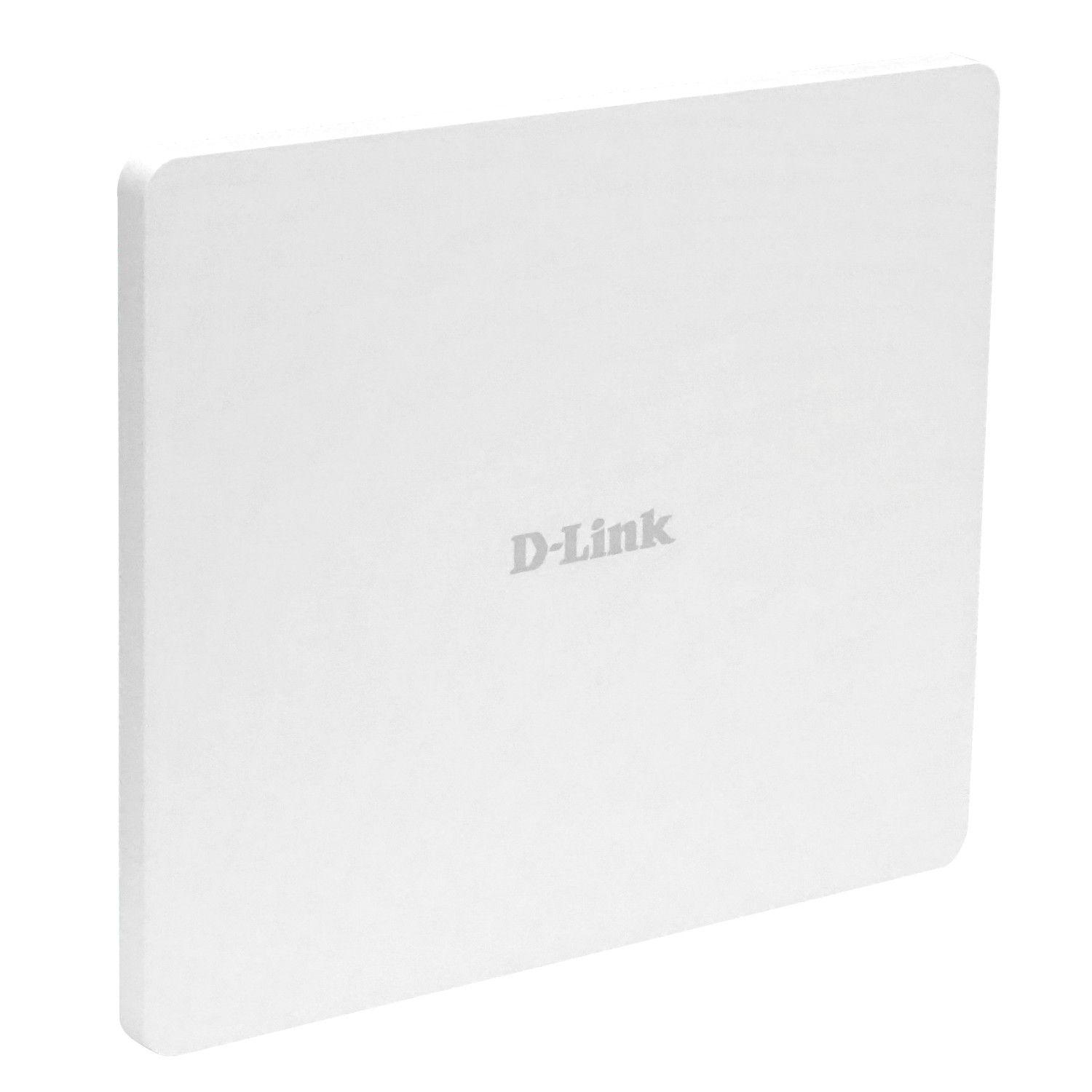 Access Point D-Link AC1200 IP68 con PoE 2,4 GHz y 5 GHz-1
