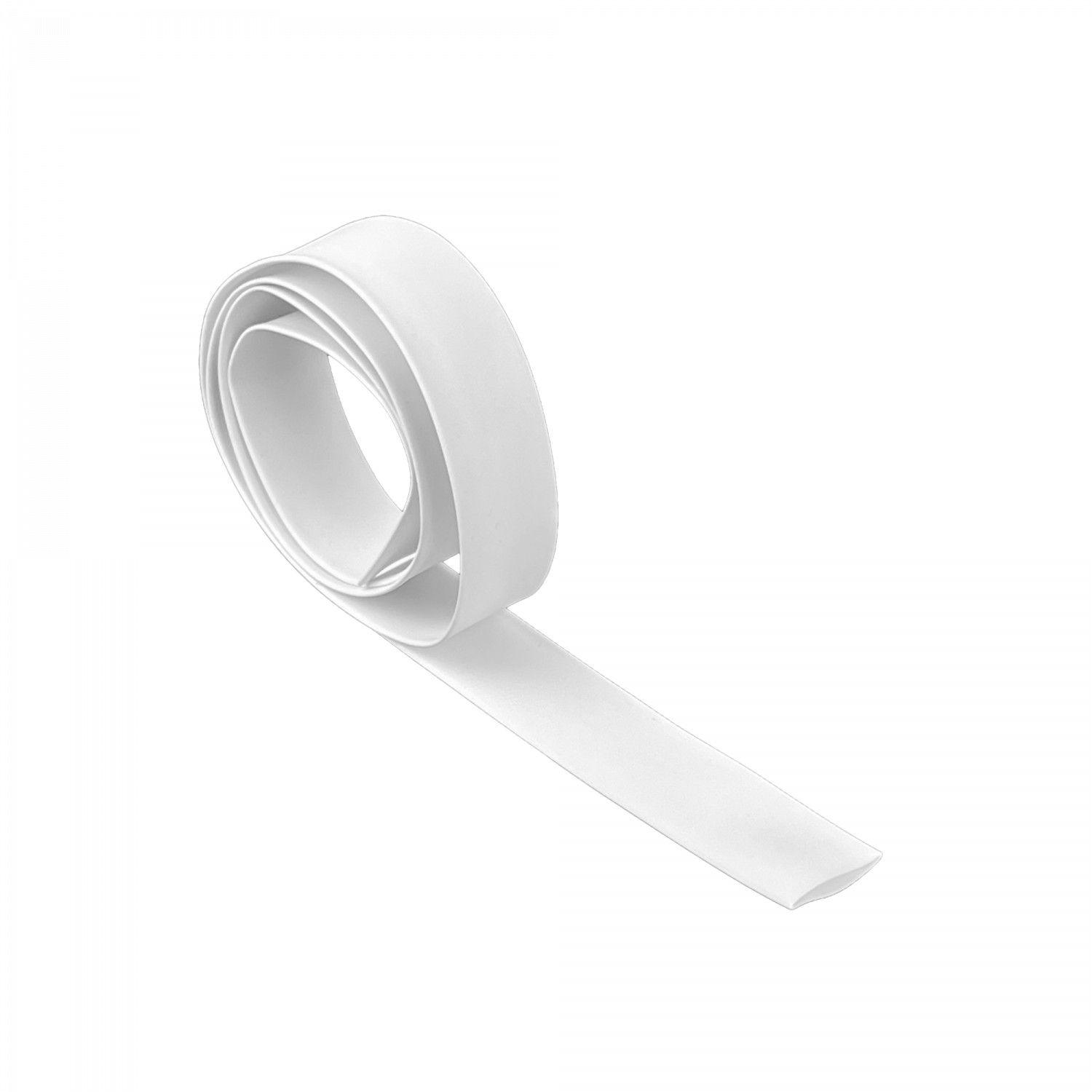 Termo retráctil LMR400 16 mm 1 m blanco-3