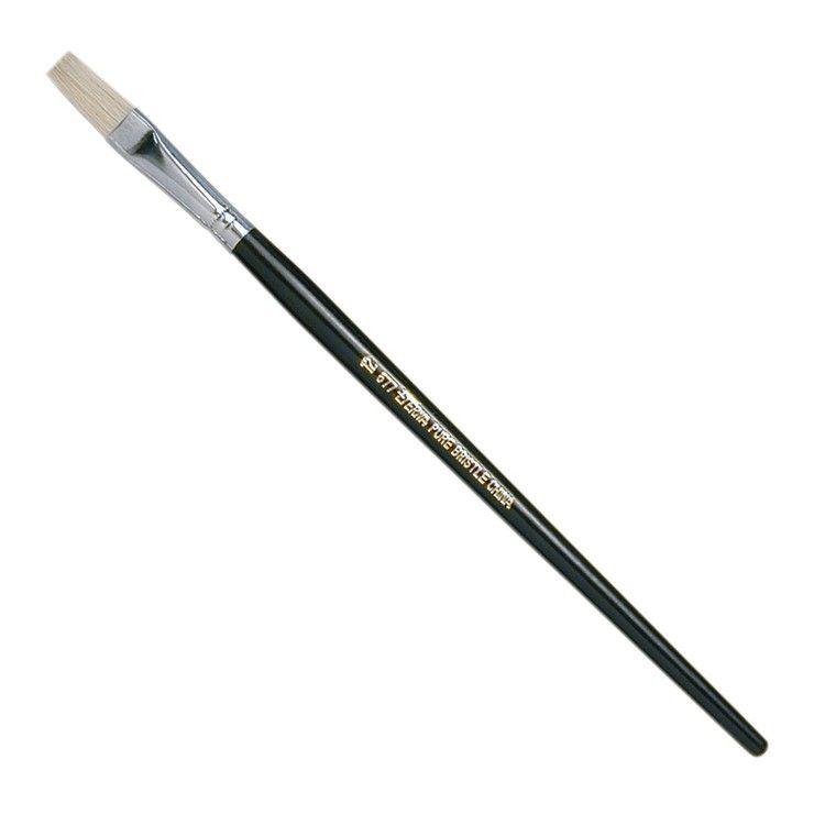 Pincel Artel Cerda Plana N°12-0