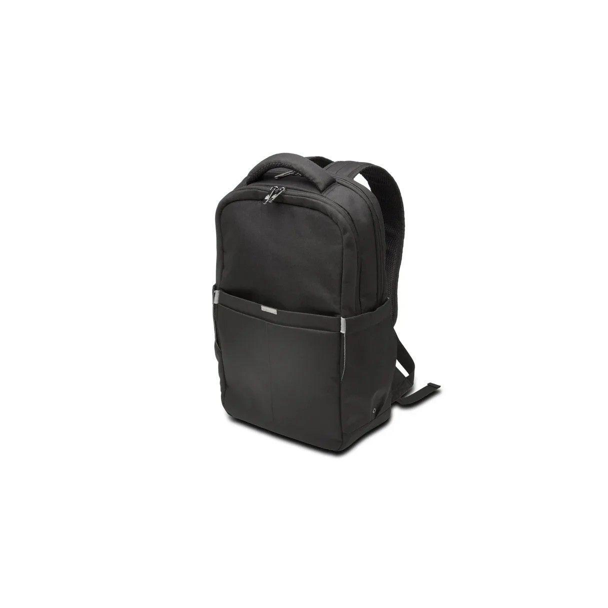 Mochila Kensington Campus 15.6" con compartimentos organizadores negro-0