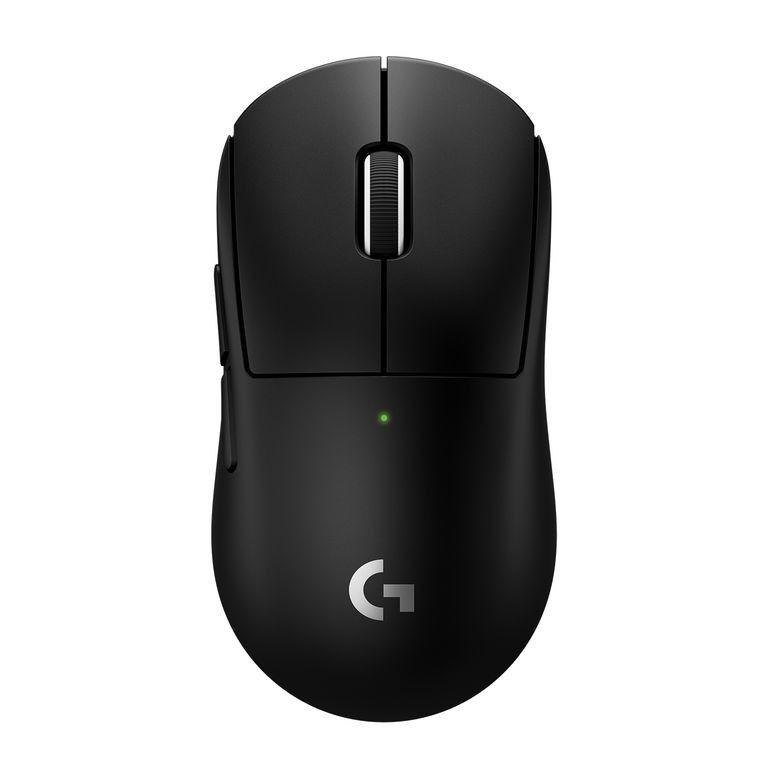Mouse gamer Logitech G PRO X Superlight inalámbrico negro-0