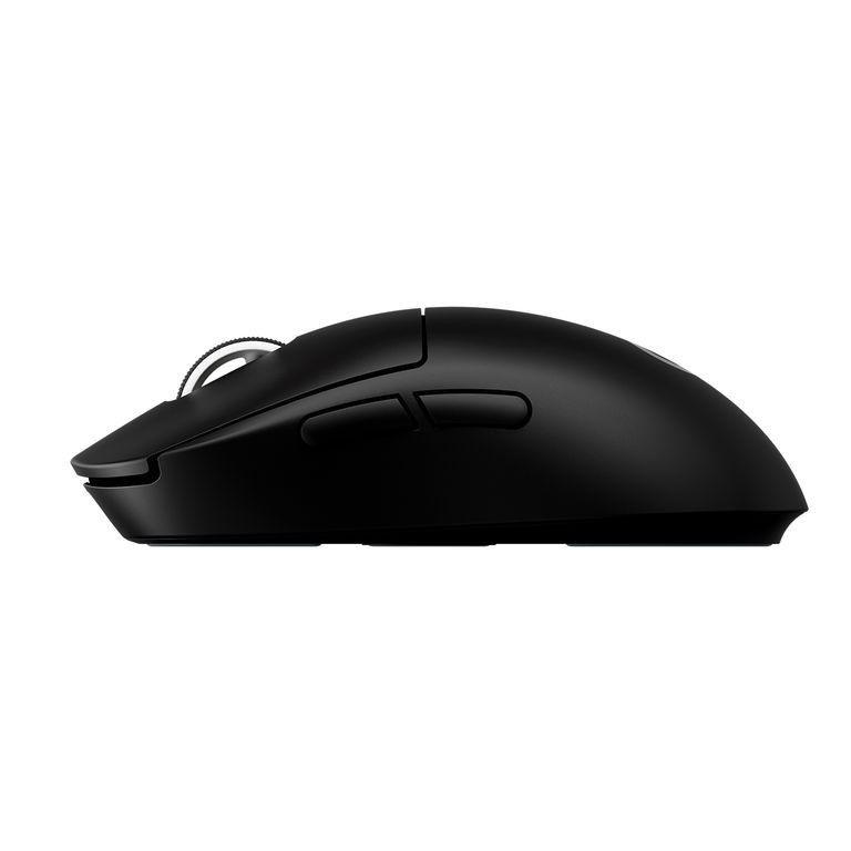 Mouse gamer Logitech G PRO X Superlight inalámbrico negro-2