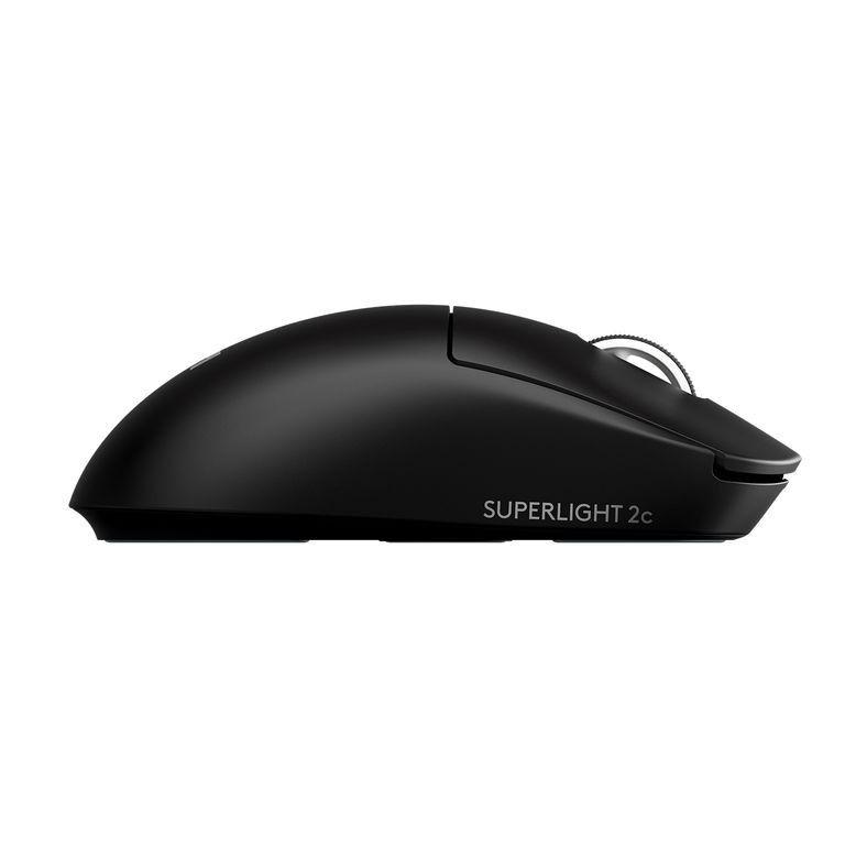 Mouse gamer Logitech G PRO X Superlight inalámbrico negro-3