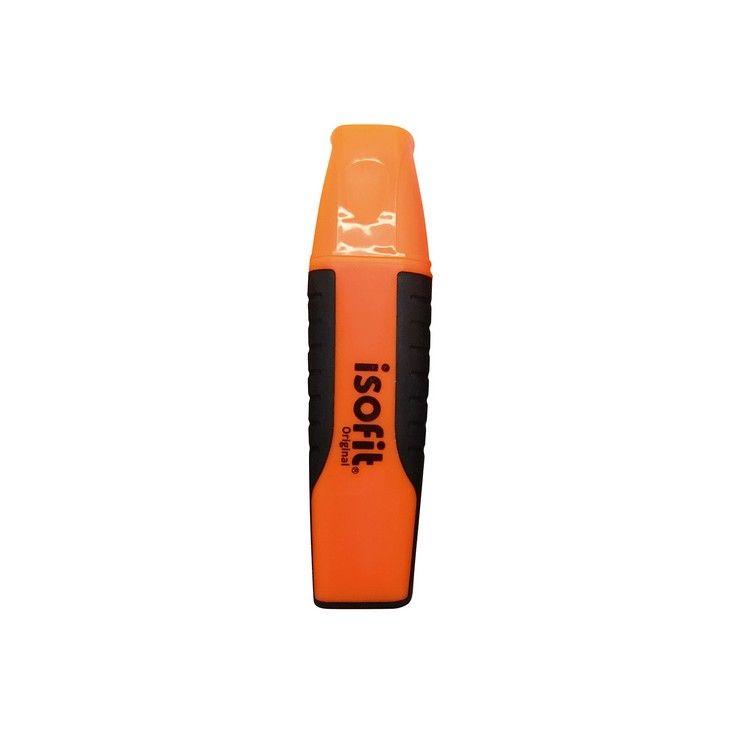 Destacador Isofit Original Naranjo-0