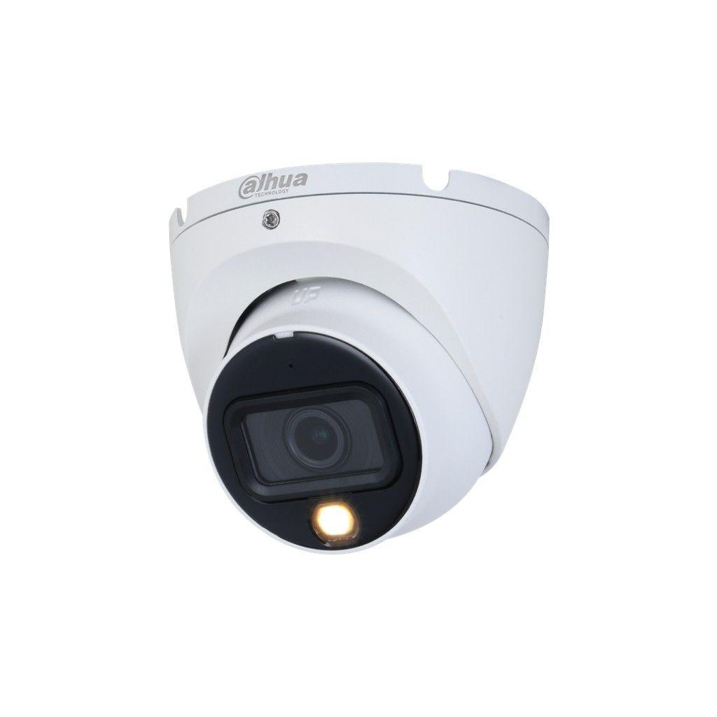 Cámara Dahua HDCVI tipo eyeball 2 MP con iluminación de 20 m-2