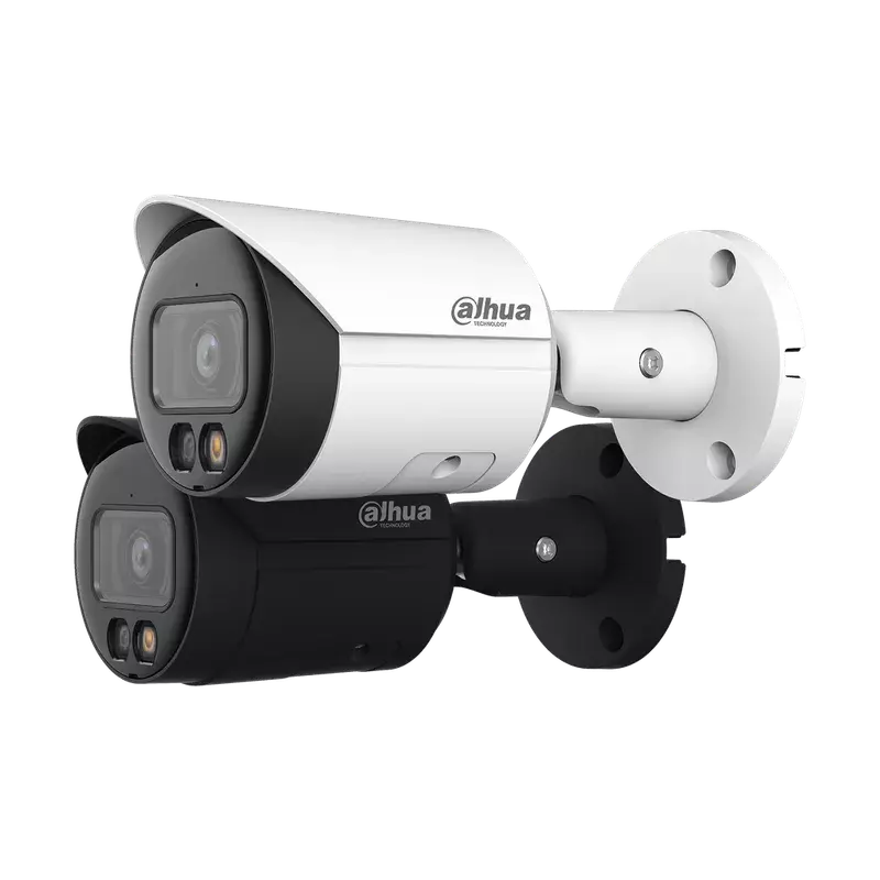 Cámara IP bullet Dahua DH-IPC-HFW2249SP-S-IL 2MP lente fijo 2.8 mm IP67 SMD Plus-0