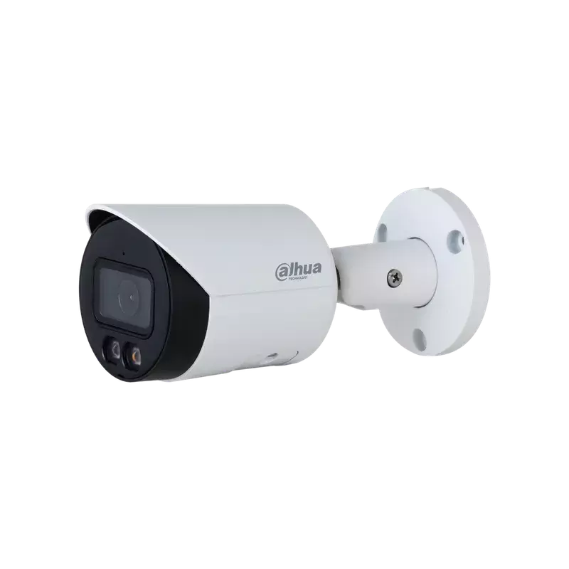 Cámara IP bullet Dahua DH-IPC-HFW2249SP-S-IL 2MP lente fijo 2.8 mm IP67 SMD Plus-1