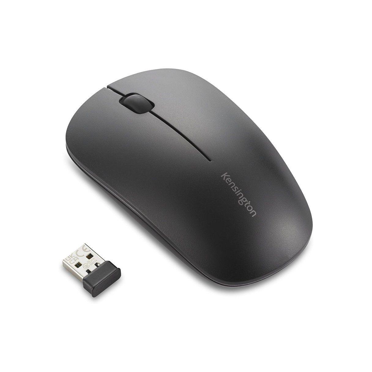 Mouse inalámbrico Kensington MY230 EQ con conectividad dual negro-0