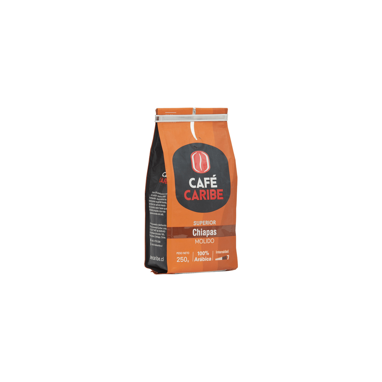 Café molido Café Caribe Chiapas superior 250 g-1
