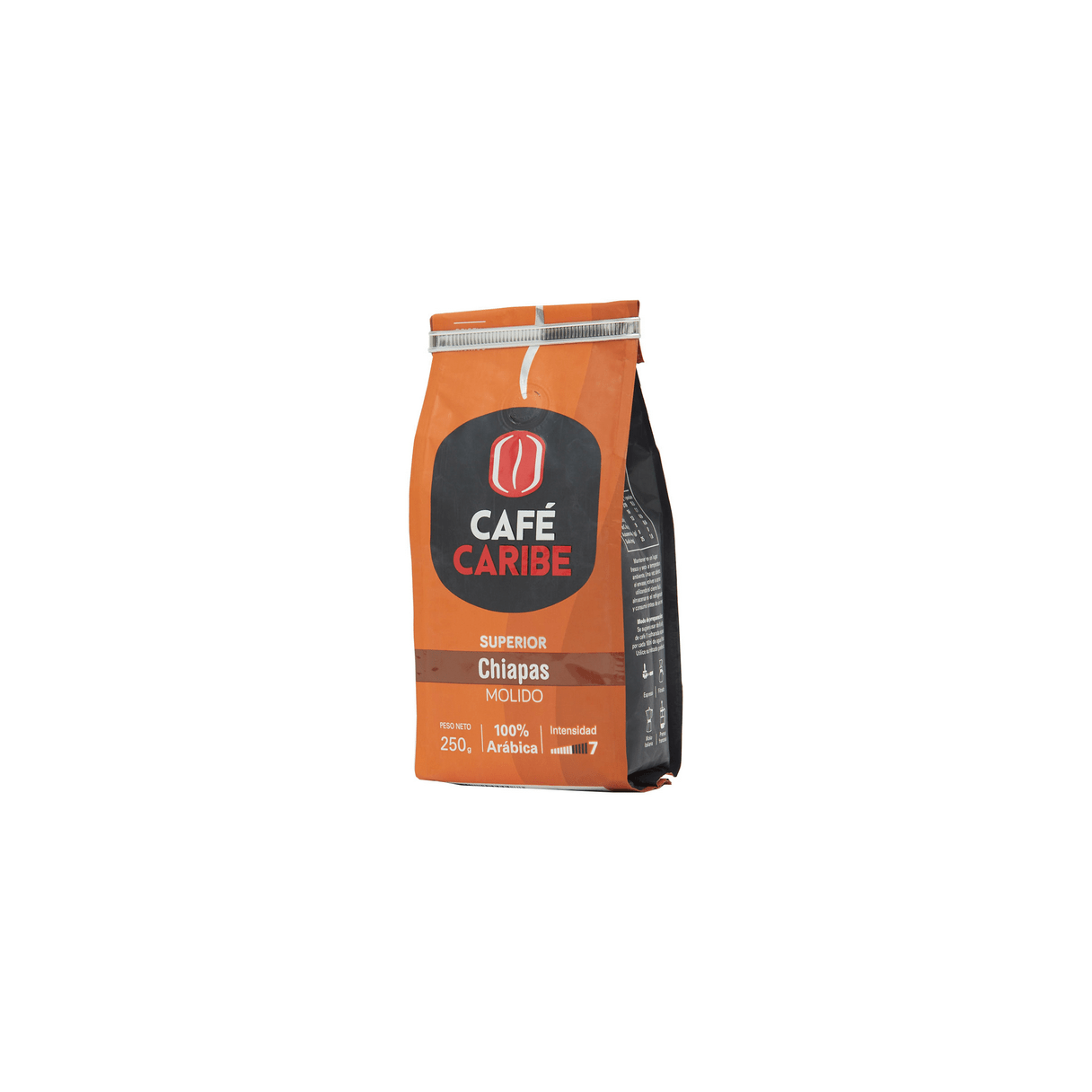Café molido Café Caribe Chiapas superior 250 g-2