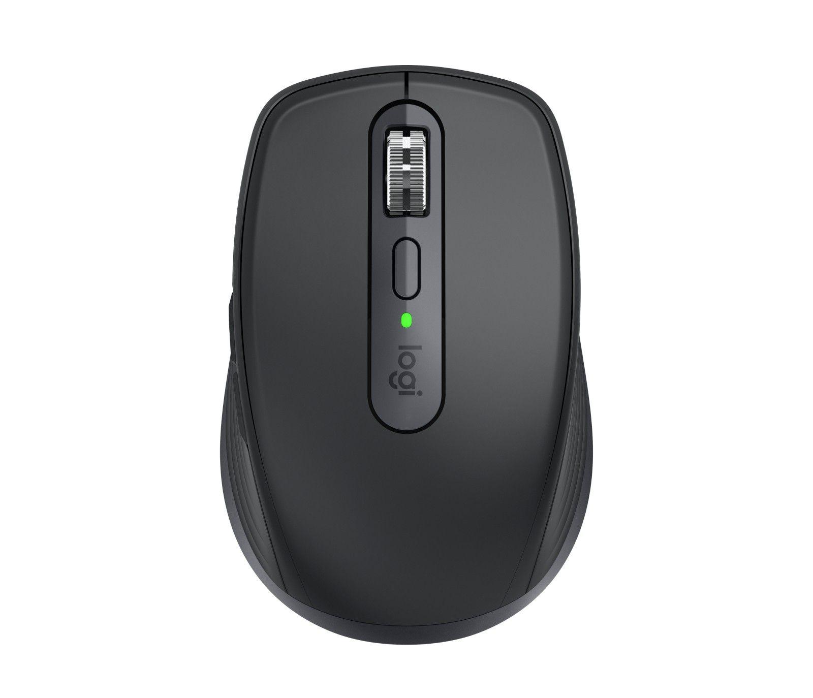 Mouse Logitech MX Anywhere 3S láser 8000 DPI grafito Logitech