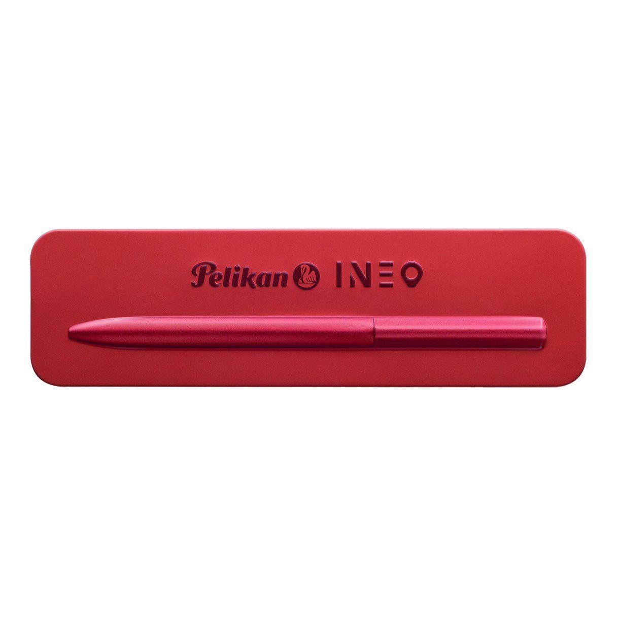Bolígrafo Pelikan Ineo Elements mecanismo de giro metal-2