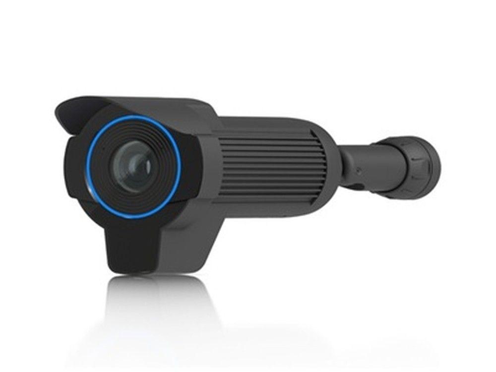 Cámara IP Ubiquiti LPR 4K 3x zoom negra-1