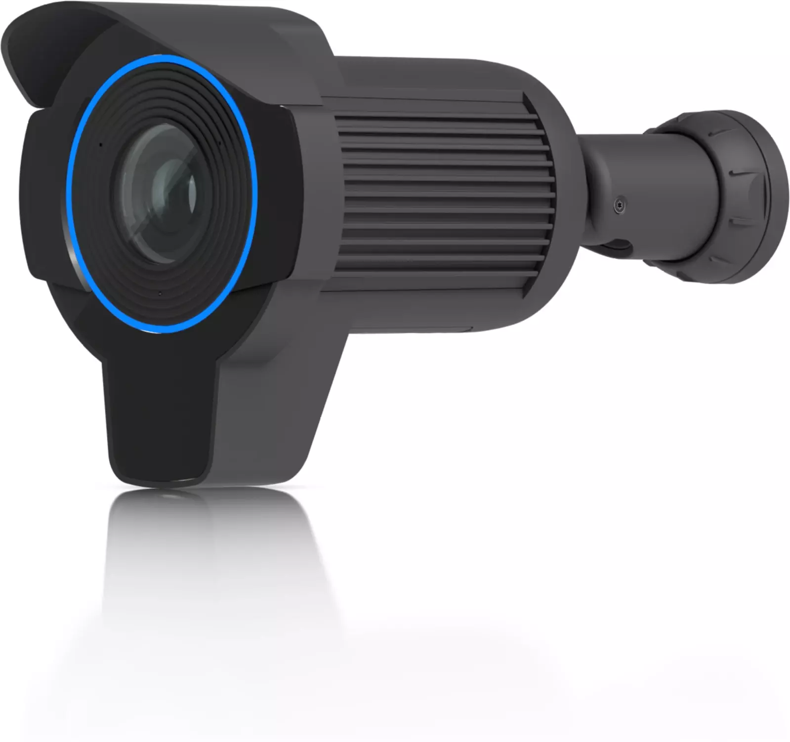 Cámara IP Ubiquiti LPR 4K 3x zoom negra-2