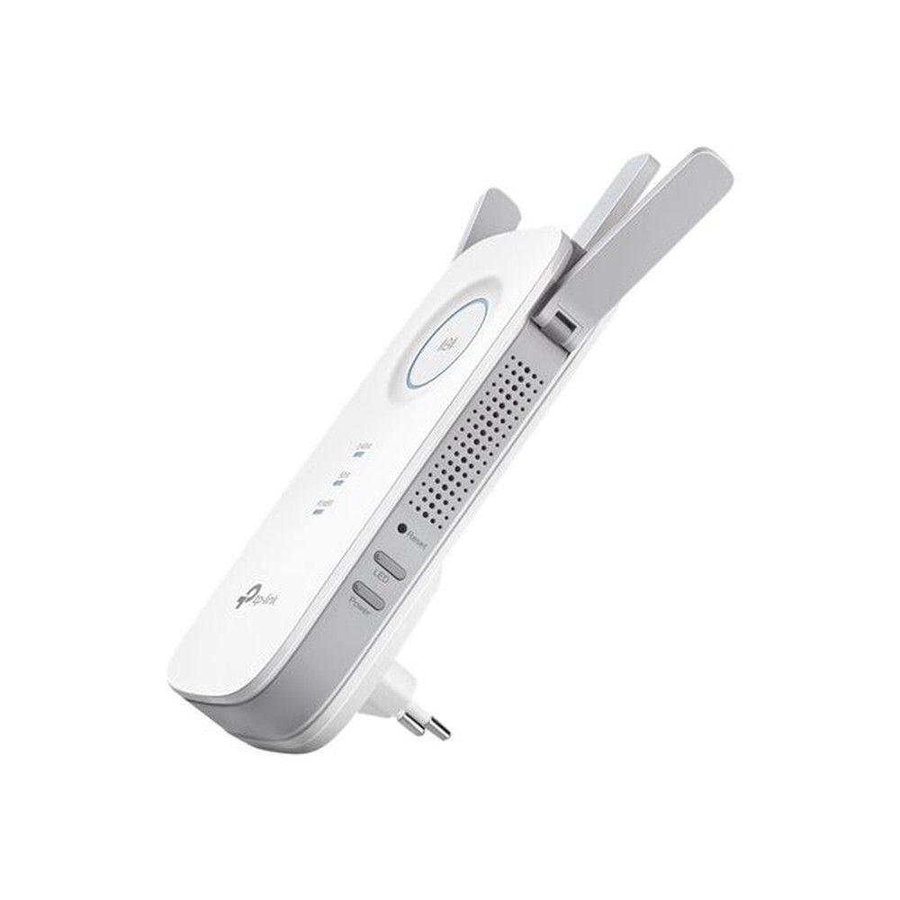 Extensor de rango TP-Link RE450 Doble Banda AC1750 MESH-0