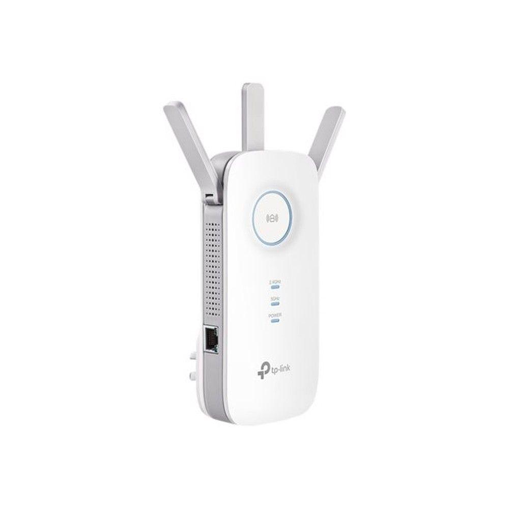 Extensor de rango TP-Link RE450 Doble Banda AC1750 MESH-1