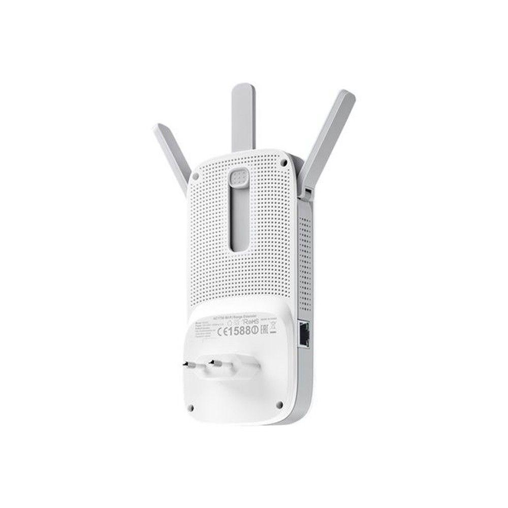 Extensor de rango TP-Link RE450 Doble Banda AC1750 MESH-2